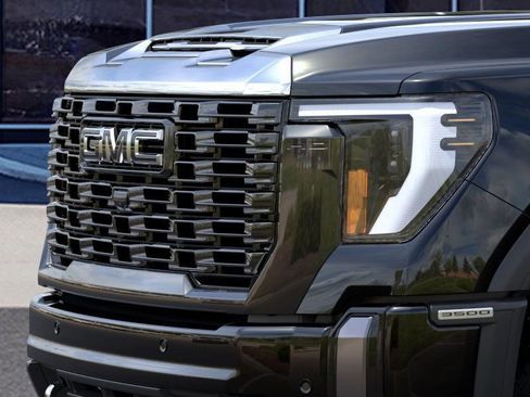 New 2026 GMC Sierra 3500 Denali Ultimate image 13