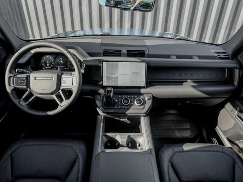 Used 2025 Land Rover Defender 110 S AWD/4WD image 21