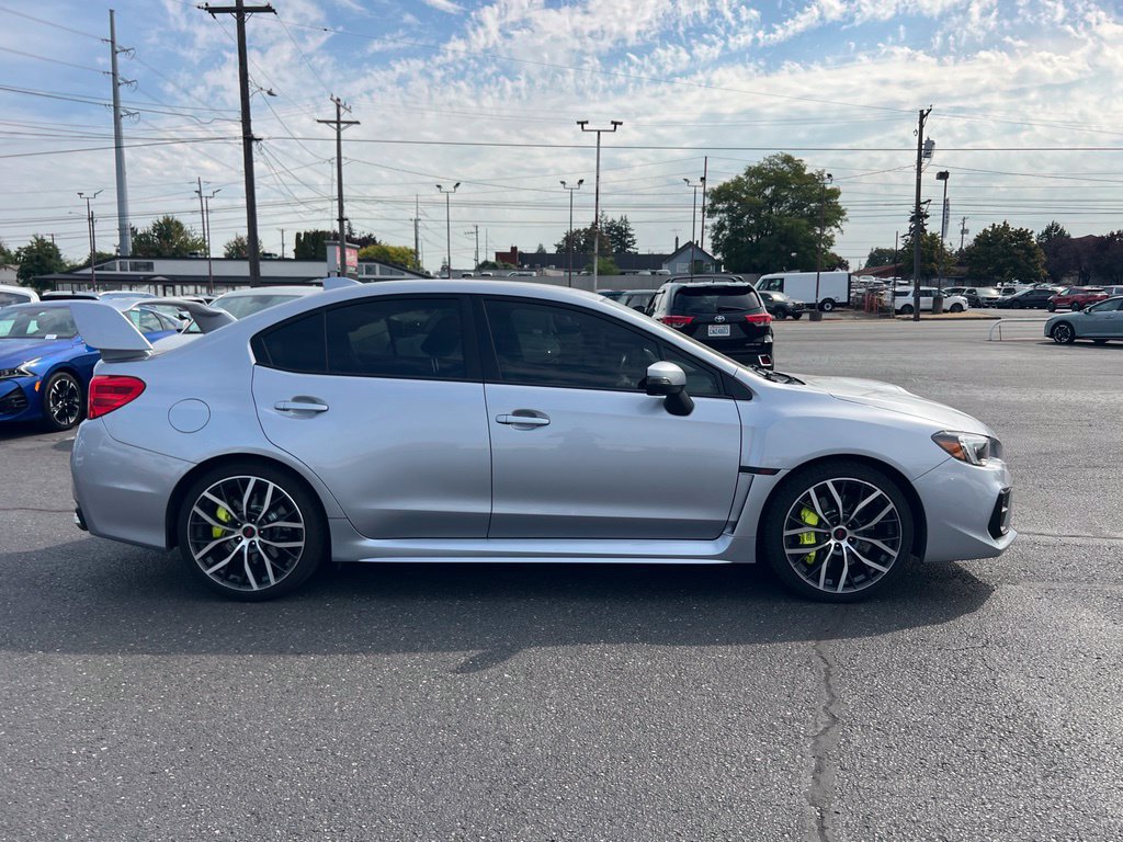 Used 2021 Subaru WRX STI AWD/4WD image 4