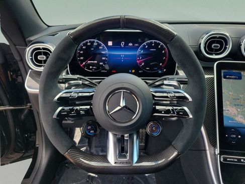 Certified 2026 Mercedes-Benz CLE 53 AMG 4MATIC Cabriolet image 14