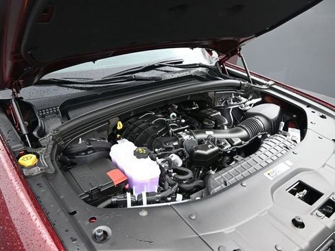 New 2025 Jeep Grand Cherokee Altitude AWD/4WD image 42