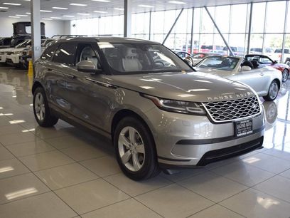 Used 2018 Land Rover Range Rover Velar S