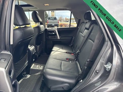 Used 2022 Toyota 4Runner Limited image 14