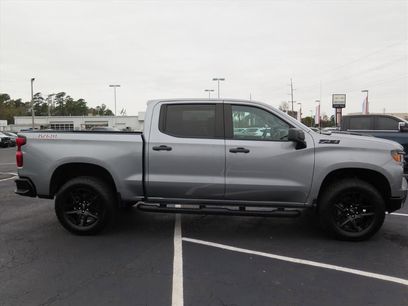 Used 2023 Chevrolet Silverado 1500 Custom Trail Boss w/ LPO, Dark Essentials Package