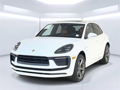 Used 2022 Porsche Macan