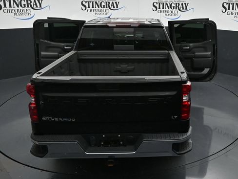 Used 2022 Chevrolet Silverado 1500 LT w/ All Star Edition Plus RWD image 35