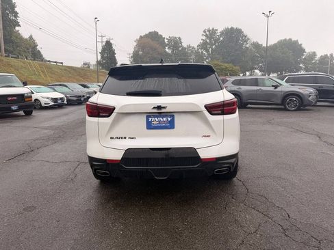 Used 2023 Chevrolet Blazer RS AWD/4WD image 6
