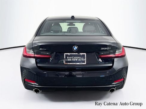 Used 2024 BMW 330i xDrive Sedan w/ Premium Package AWD/4WD image 6