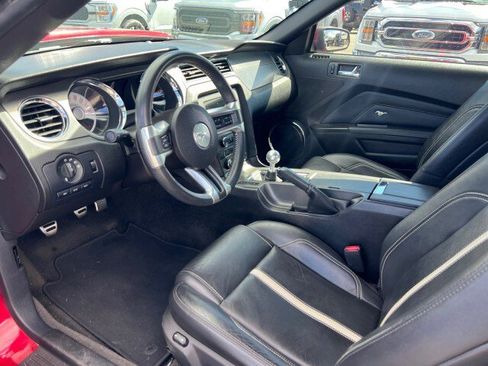Used 2012 Ford Mustang GT Premium image 7