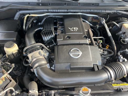 Used 2017 Nissan Frontier SV w/ SV Value Truck Package image 36