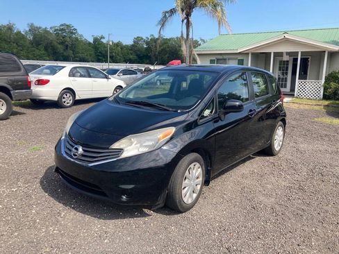 Used 2014 Nissan Versa Note SV w/ Convenience Package FWD image 2
