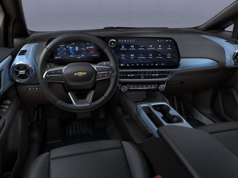 New 2025 Chevrolet Equinox EV LT FWD image 56