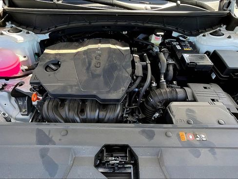 New 2025 Hyundai Santa Cruz SEL image 21