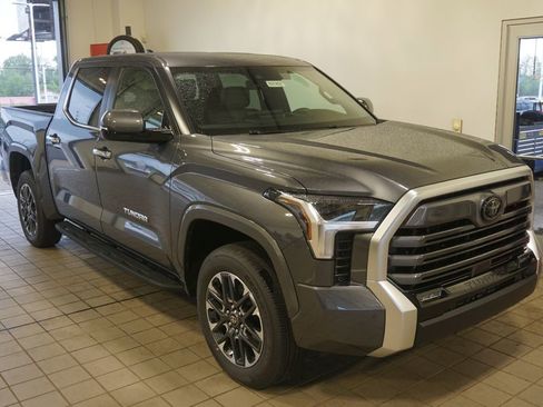 New 2026 Toyota Tundra Limited AWD/4WD image 2
