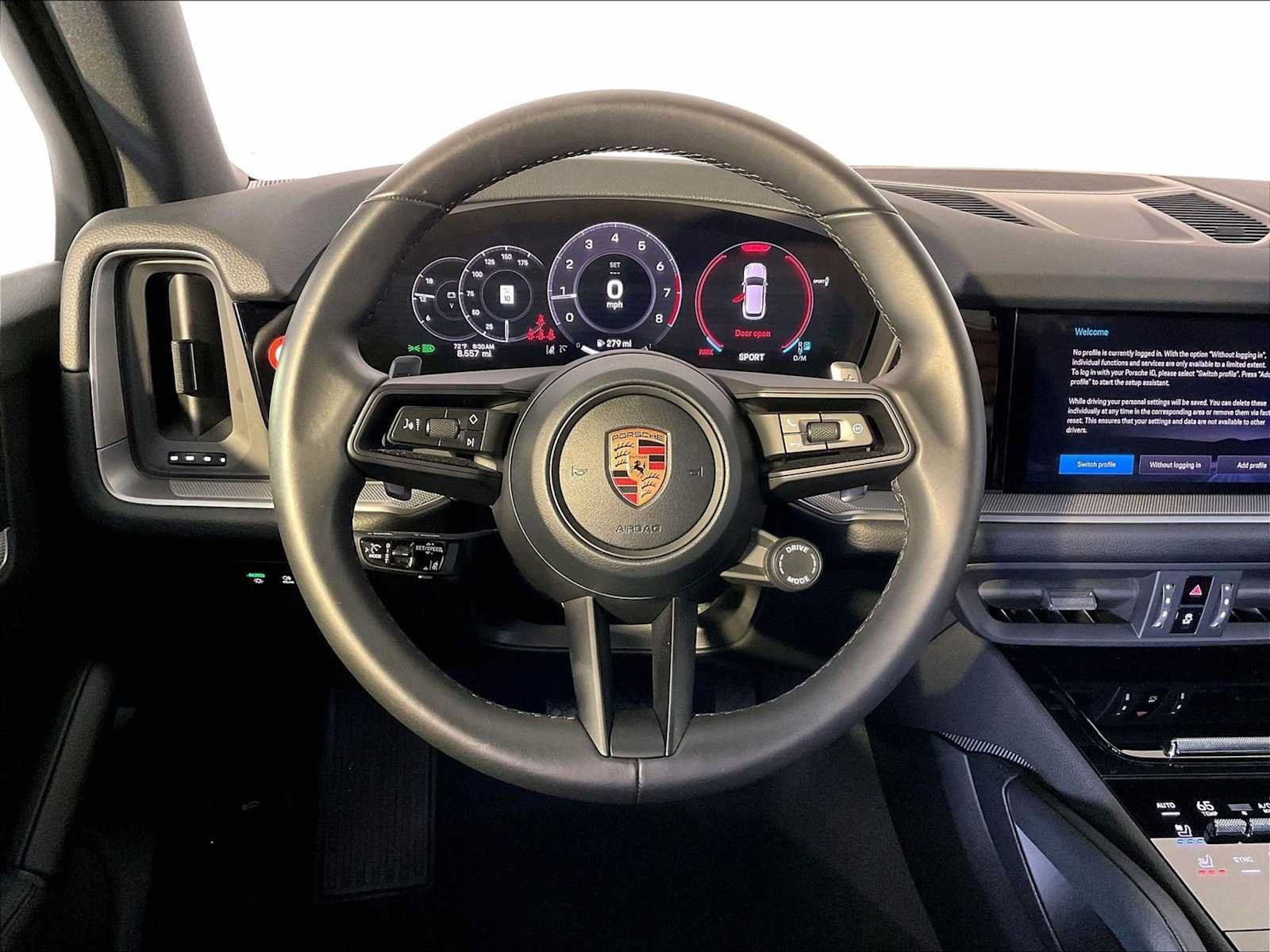 Certified 2026 Porsche Cayenne AWD/4WD image 15