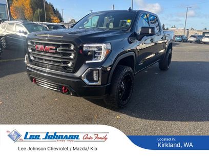 Used 2021 GMC Sierra 1500 AT4