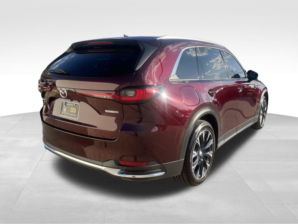 Used 2024 MAZDA CX-90 Plug-In Hybrid w/ Premium Pkg AWD/4WD image 5
