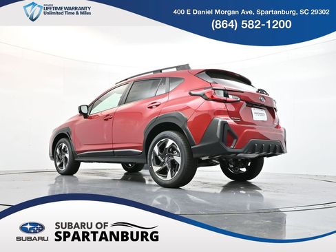 New 2025 Subaru Crosstrek 2.5i Limited w/ Popular Package #3A image 34