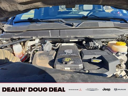 Used 2024 RAM 2500 Big Horn image 21