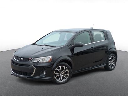 Used 2018 Chevrolet Sonic LT