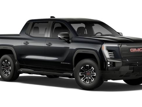 New 2026 GMC Sierra EV Elevation image 36