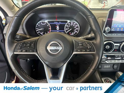 Used 2024 Nissan Sentra SV w/ All-Weather Package FWD image 15