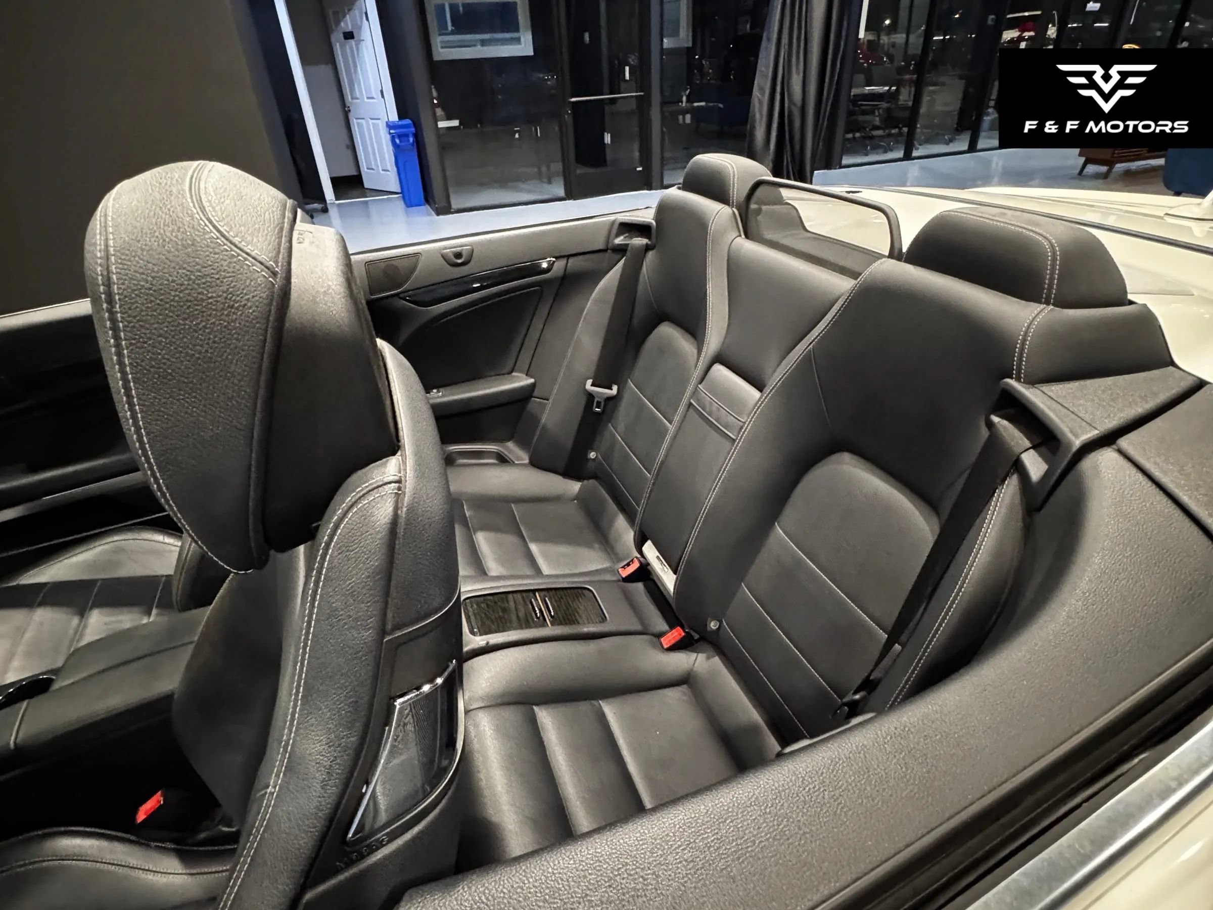 Used 2013 Mercedes-Benz E 350 Cabriolet image 17