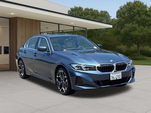 Used 2026 BMW 330i Sedan w/ Premium Package RWD image 6