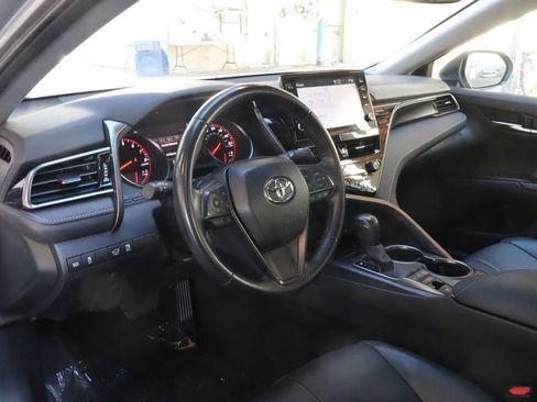 Used 2024 Toyota Camry XSE FWD image 19