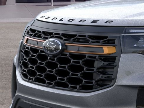 New 2026 Ford Explorer Tremor w/ Tremor Ultimate Package AWD/4WD image 31
