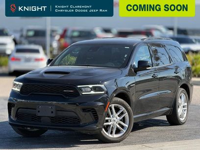 Used 2024 Dodge Durango R/T