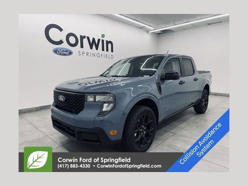 New 2025 Ford Maverick XLT w/ Black Appearance Package image 1