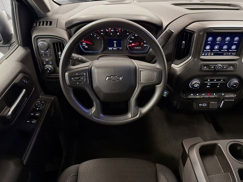 Used 2024 Chevrolet Silverado 1500 Custom Trail Boss AWD/4WD image 22