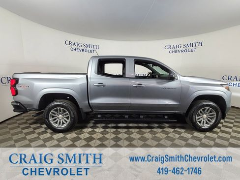 New 2026 Chevrolet Colorado LT w/ LT Convenience Package image 24