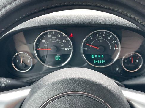 Used 2016 Jeep Wrangler Unlimited Sport AWD/4WD image 30