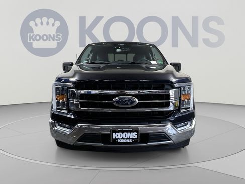 Used 2022 Ford F150 Lariat RWD image 4