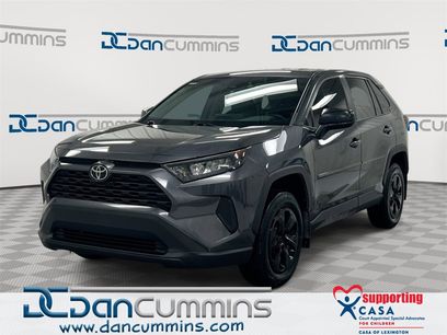 Used 2022 Toyota RAV4 LE