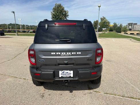 Used 2025 Ford Bronco Sport Badlands AWD/4WD image 12