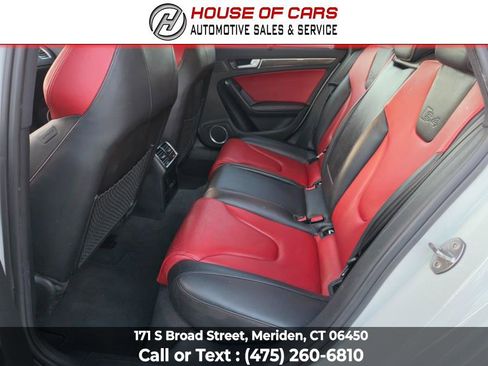 Used 2012 Audi S4 Prestige AWD/4WD image 40