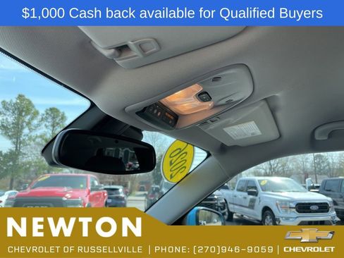 New 2026 Chevrolet TrailBlazer LT w/ Convenience Package FWD image 22