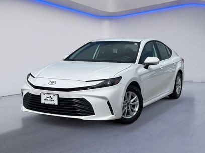 Used 2025 Toyota Camry LE