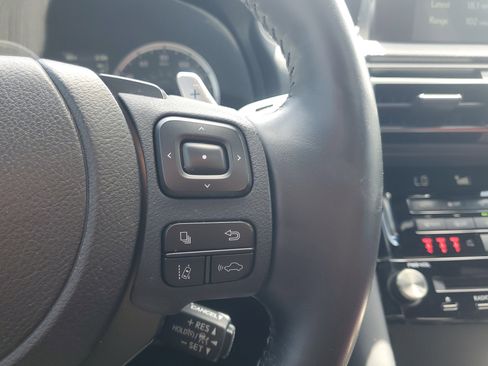 Certified 2024 Lexus IS 300 w/ Comfort Package RWD image 22