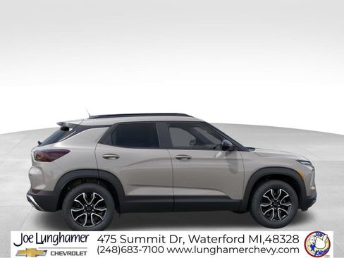 New 2026 Chevrolet TrailBlazer ACTIV w/ Convenience Package FWD image 5