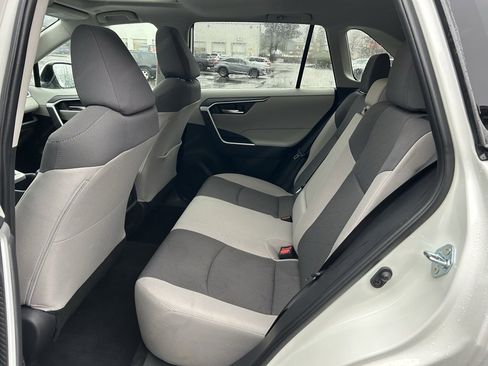 Certified 2025 Toyota RAV4 XLE w/ Convenience Package image 12
