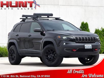 Used 2019 Jeep Cherokee Trailhawk w/ Trailer Tow Group
