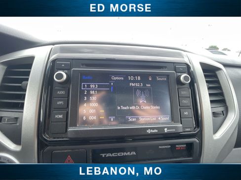 Used 2015 Toyota Tacoma 4x4 Double Cab w/ TRD Off-Road Package image 13