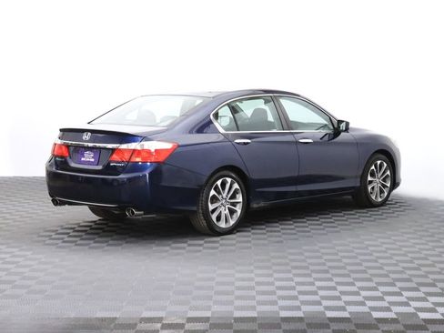 Used 2013 Honda Accord Sport image 9
