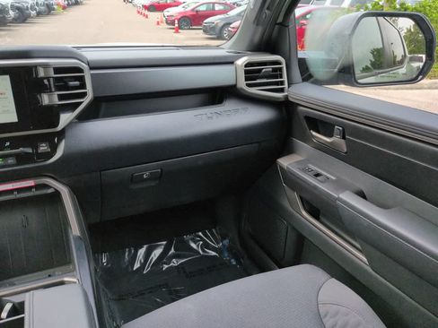 Used 2025 Toyota Tundra SR5 w/ SR5 Convenience Package RWD image 16