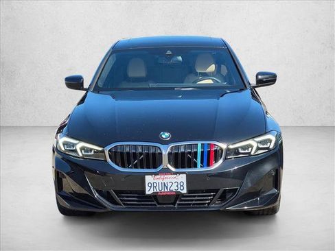 Used 2025 BMW 330i xDrive Sedan w/ Convenience Package AWD/4WD image 2