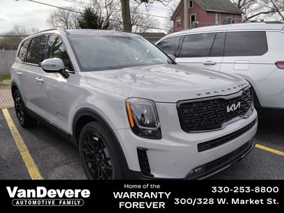 Used 2022 Kia Telluride SX w/ SX Prestige Package